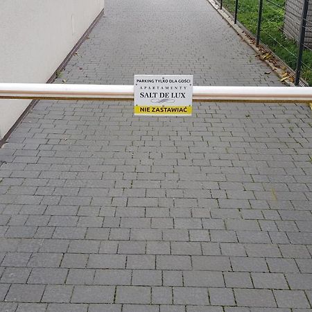 Apartamenty Salt Delux Wieliczka Exterior foto