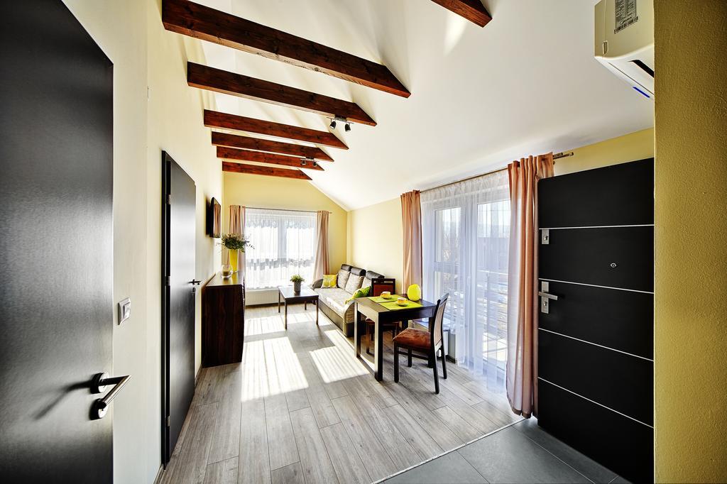 Apartamenty Salt Delux Wieliczka Exterior foto