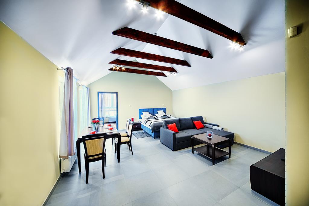 Apartamenty Salt Delux Wieliczka Exterior foto