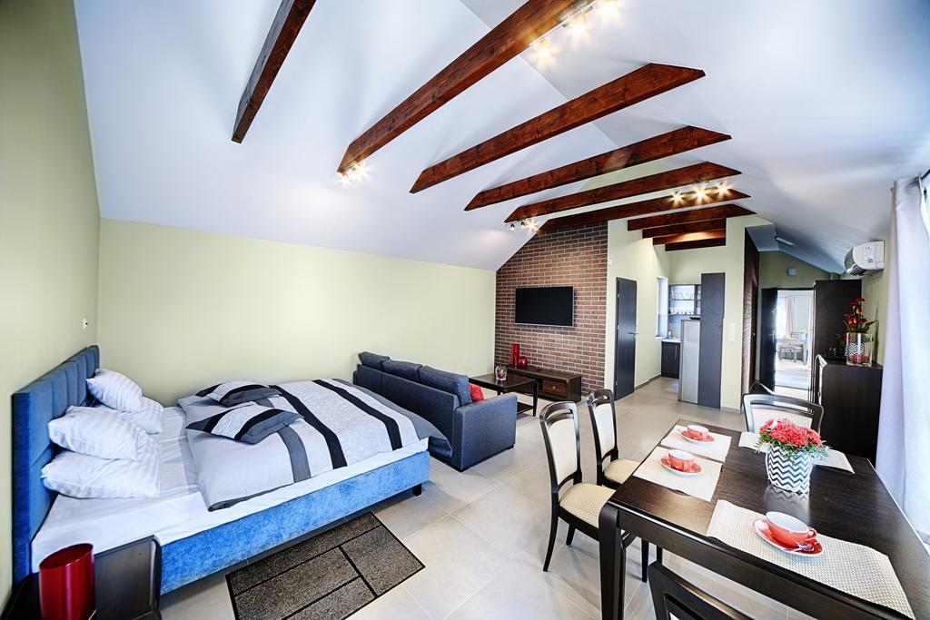 Apartamenty Salt Delux Wieliczka Exterior foto