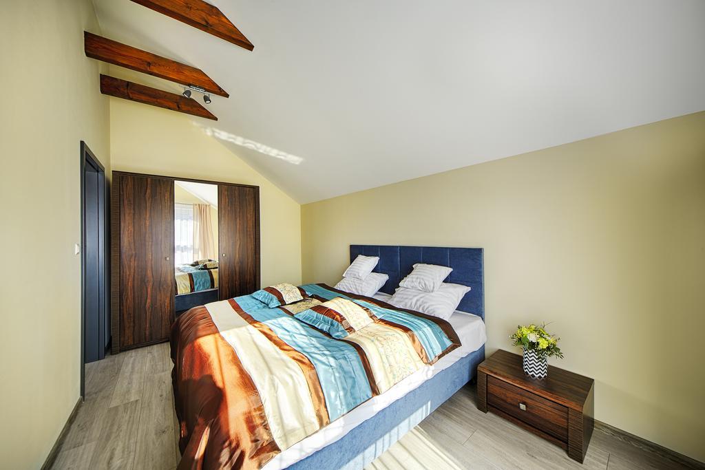 Apartamenty Salt Delux Wieliczka Exterior foto