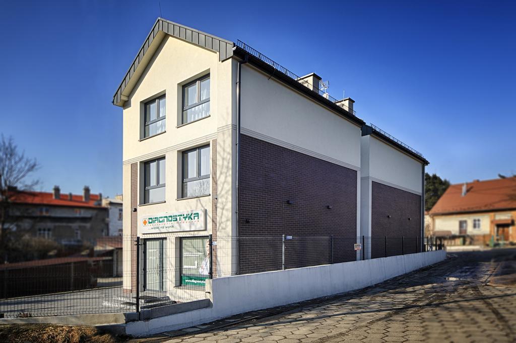 Apartamenty Salt Delux Wieliczka Exterior foto