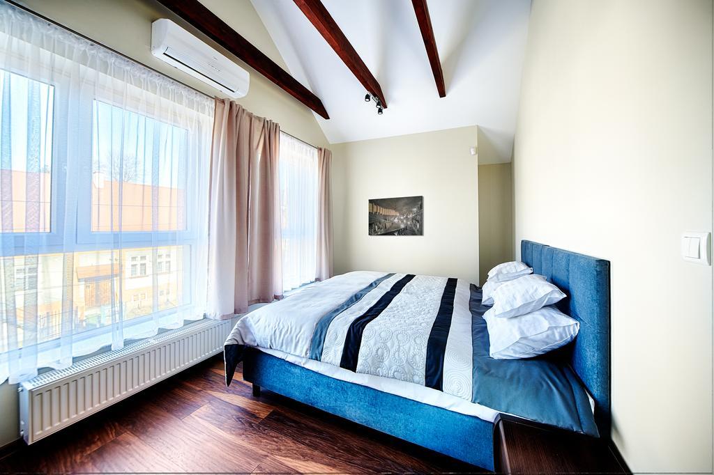 Apartamenty Salt Delux Wieliczka Exterior foto