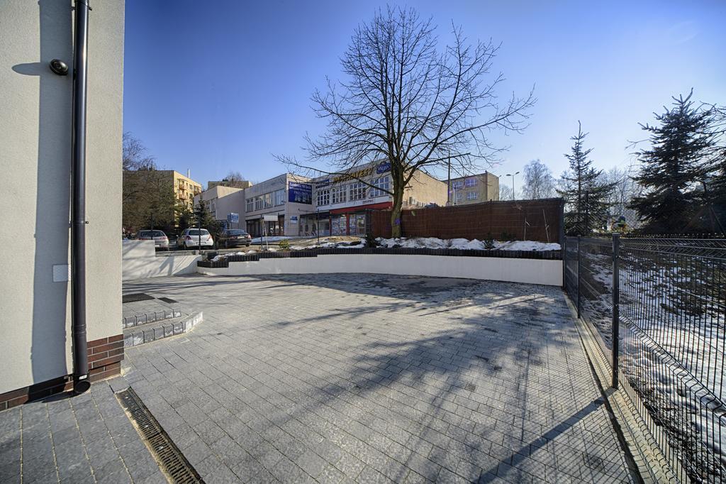 Apartamenty Salt Delux Wieliczka Exterior foto